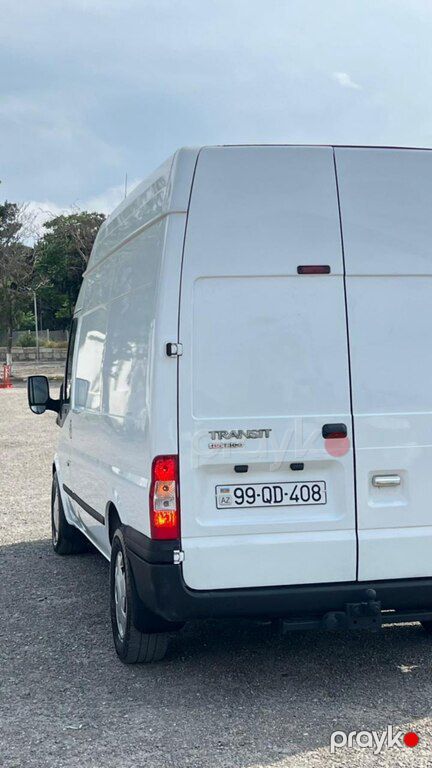 Ford Transit, 2.2 L, 2011 il, 261 000 km — Avtomobillər, Bakı (5)