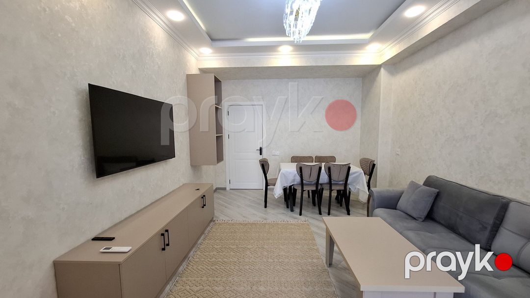 Satılır 2 otaqlı yeni tikili 68 m² — Mənzil, Bakı (12)