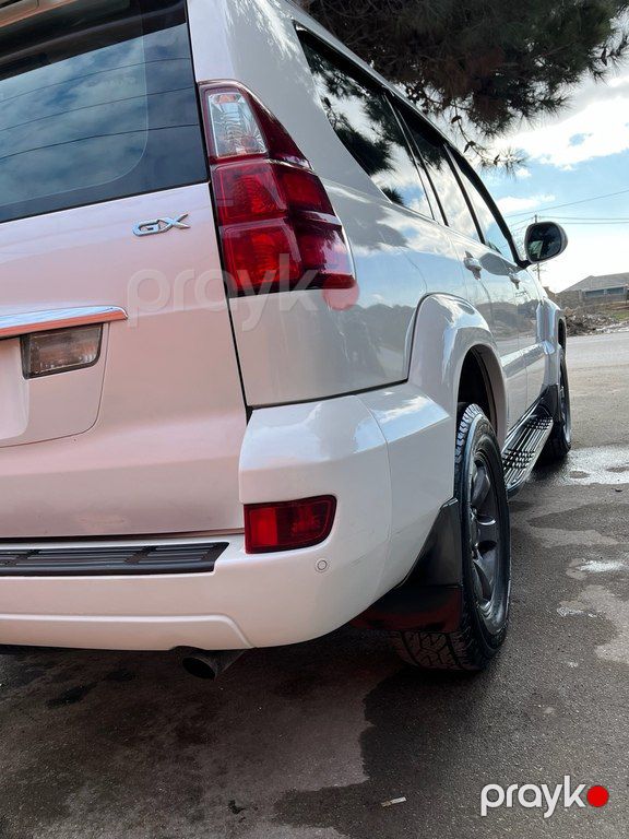 Toyota Land Cruiser Prado, 2.7 L, 2008 il, 264 898 km — Avtomobillər, Bakı (5)
