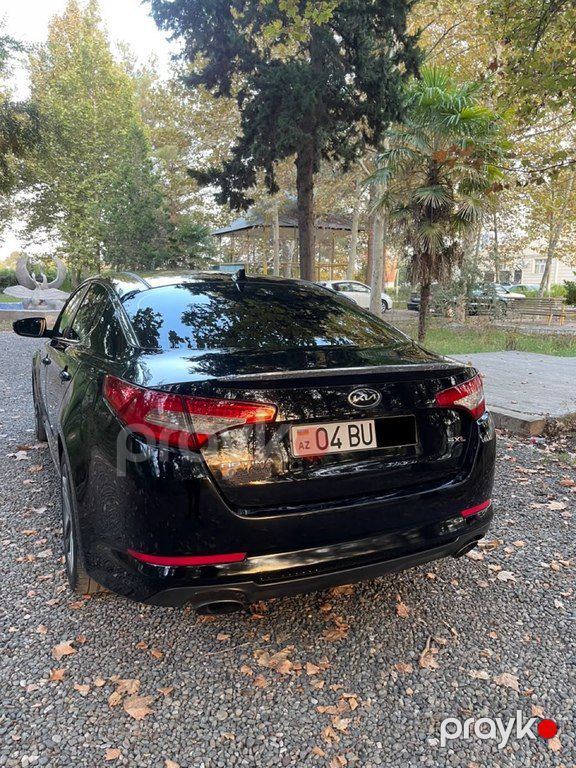Kia Optima, 2.0 L, 2012 il, 213 000 km — Avtomobillər, Ağcabədi (4)