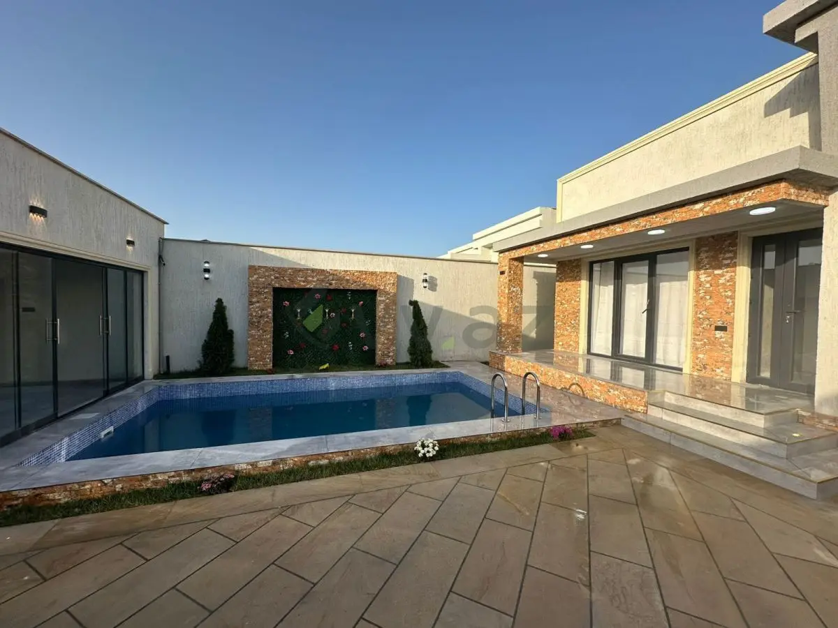 4 otaqlı Həyət evi Satılır, Şüvəlan, Xəzər, Bakı — Ev, villa, Bakı (5)