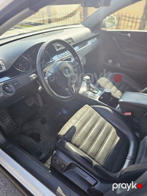 Volkswagen Passat, 1.8 L, 2010 il, 213 000 km — Avtomobillər, Bərdə (11)