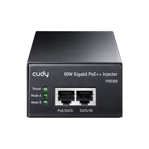 Cudy POE300 60W PoE Injector — Şəbəkə və server avadanlığı, Bakı (2)