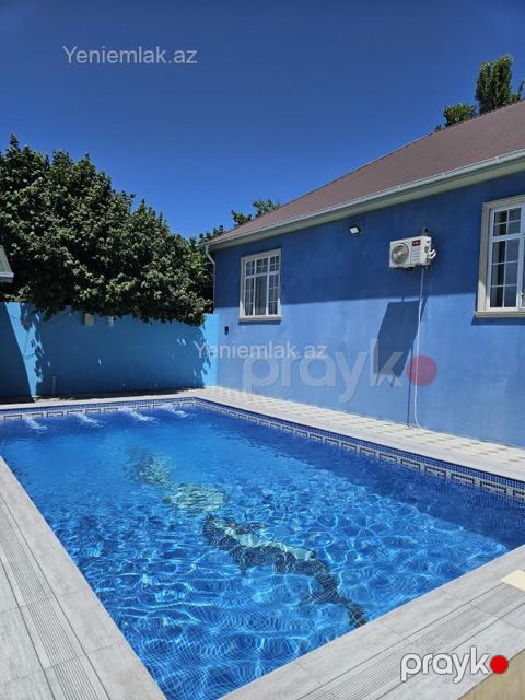 Günlük 3 otaqlı Həyət evi / Villa, 100 m², İsmayıllı — İsmayıllı