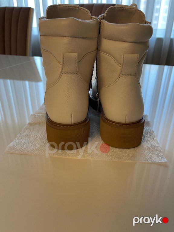 Çəkmələr "Michael Kors" — Geyim, ayakkabı, aksesuarlar, Bakı (4)