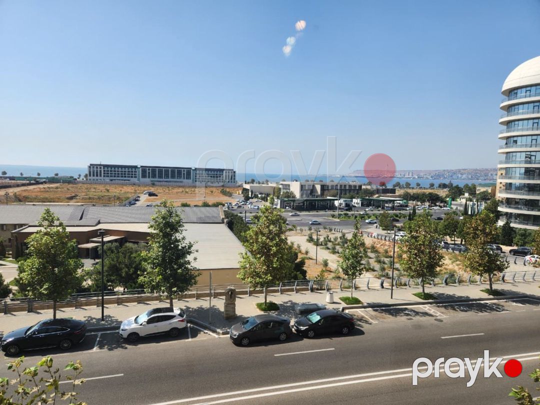 İcarəyə verilir 3 otaqlı ofis 140 m² — Ofis, Bakı (4)