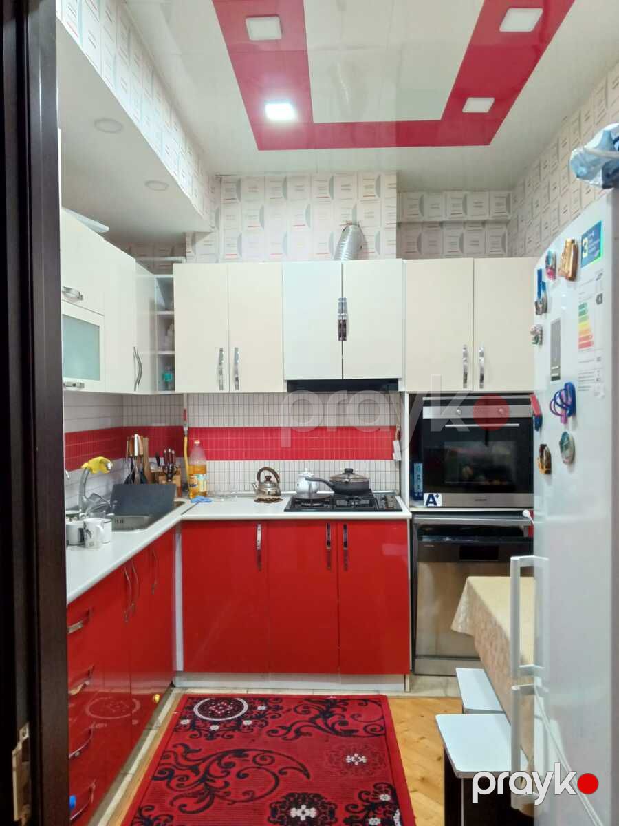 Satılır 3 otaqlı yeni tikili 98 m² — Mənzil, Bakı (10)