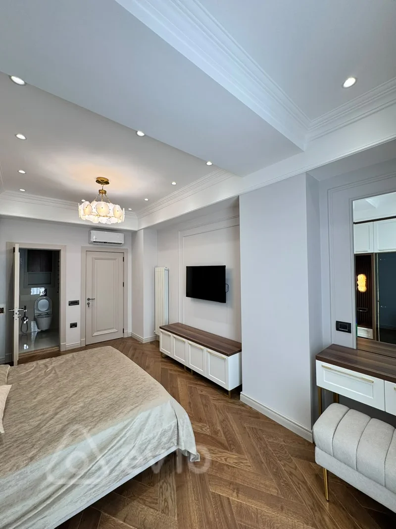 3 otaqlı mənzil, 115 m², Azadliq Prospekti — Mənzil, Bakı (6)