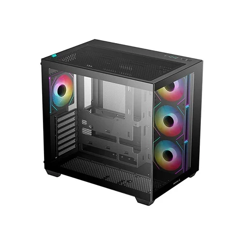 DeepCool CG530 4F Computer Case — Korpuslər, Bakı (2)
