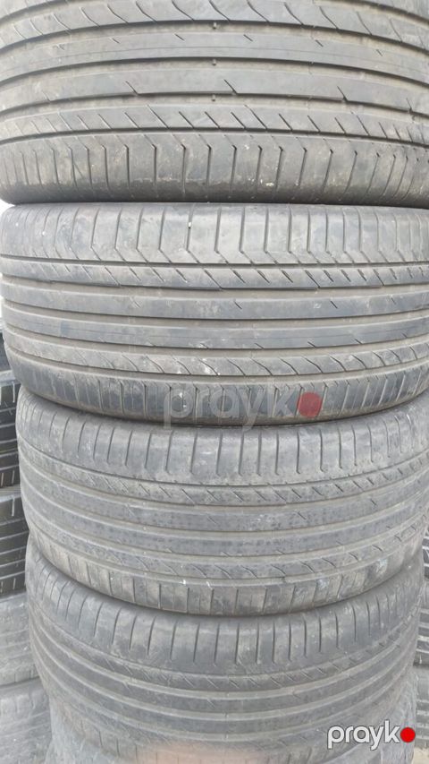 Continetal və Goodyear 285/45 R20 — Bakı