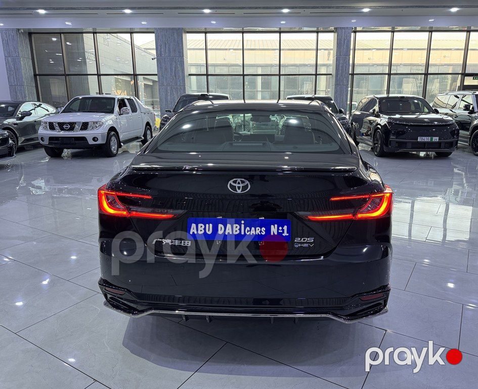 Toyota Camry, 2.0 L, 1 kWh, 2026 il, 1 700 km — Avtomobillər, Bakı (7)