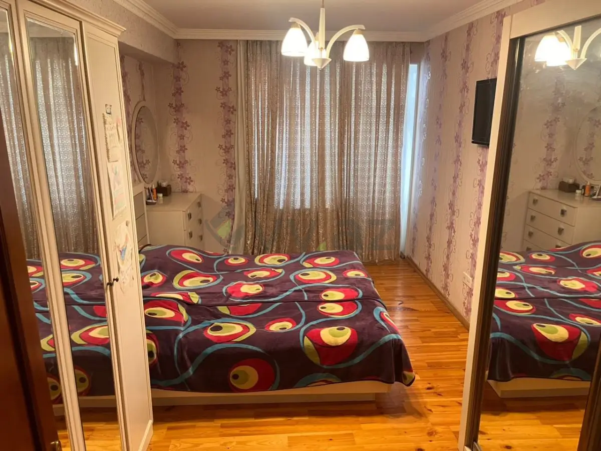 2 otaqlı mənzil Yeni tikili Satılır, Yeni Günəşli qəs., Suraxanı, Bakı — Mənzil, Bakı (4)