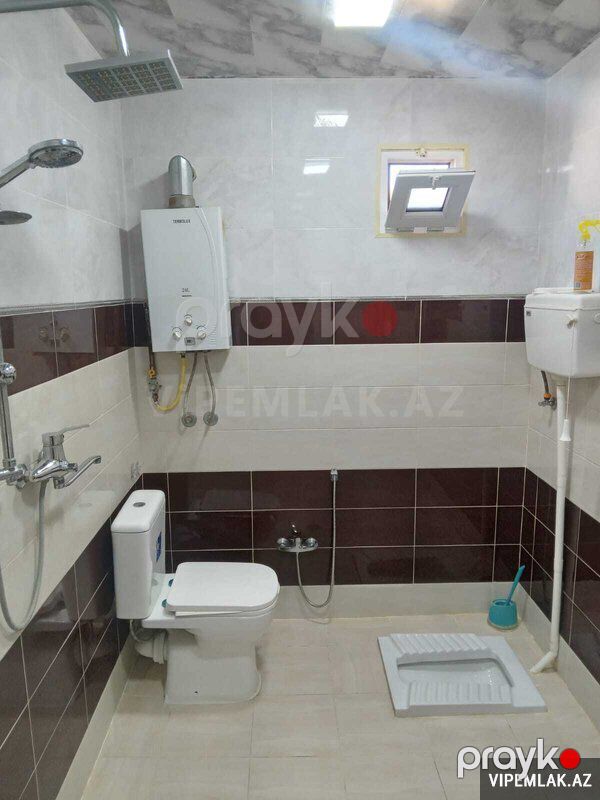 Xətai rayonunda 4 otaqlı Həyət evi Satılır, 155 m² — Ev, villa, Bakı (7)