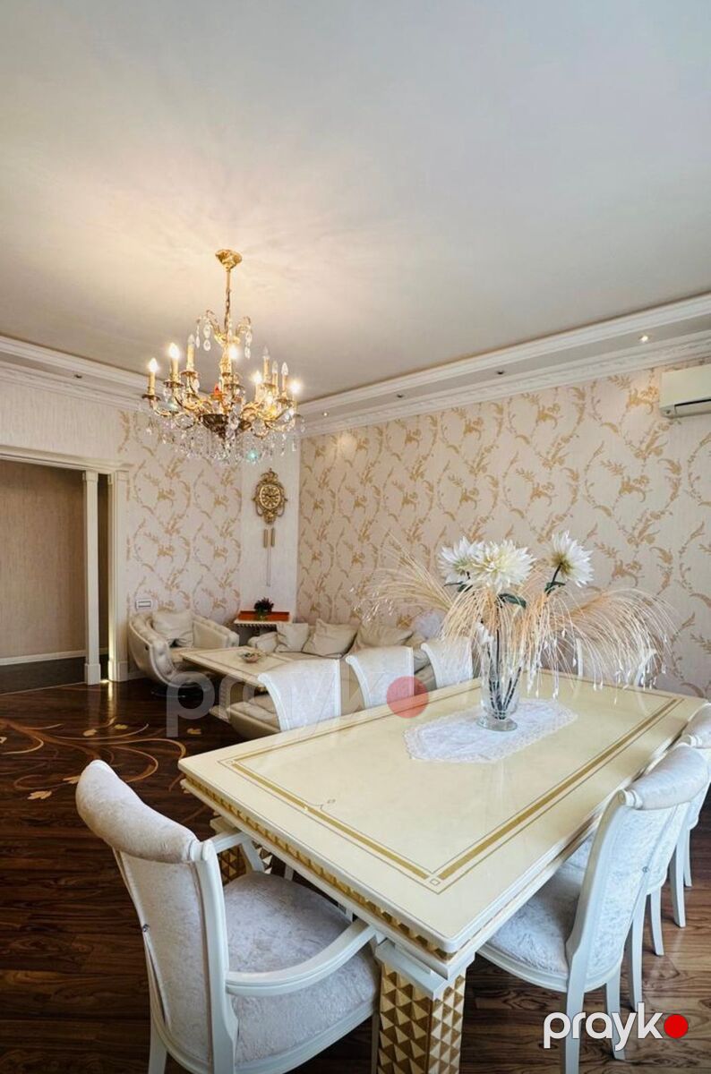 Satılır 3 otaqlı yeni tikili 120 m² — Mənzil, Bakı (4)
