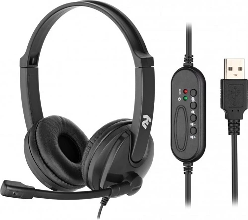 2E CH12 USB (2E-CH12SU) Headset — Bakı