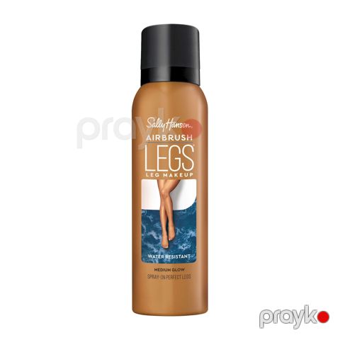 Sprey-bronzant Sally Hansen Airbrush Legs Makeup Medium Glow — Bakı