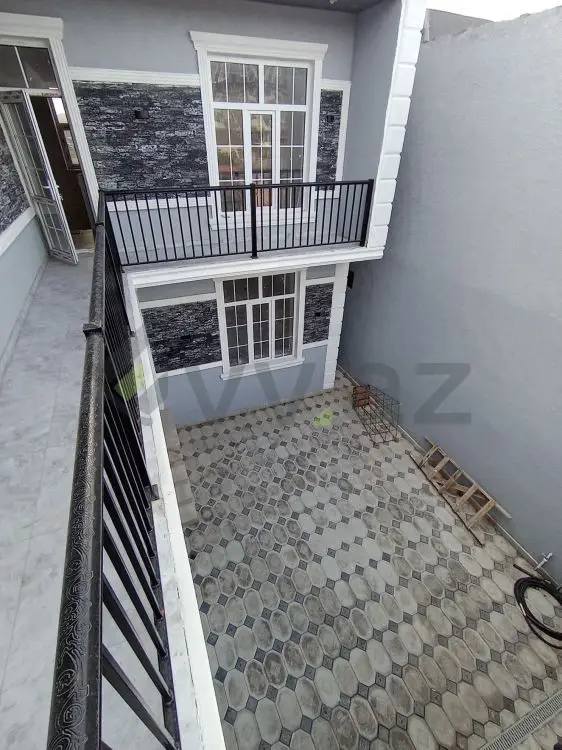 4 otaqlı Həyət evi Satılır, Masazır, Abşeron — Ev, villa (4)