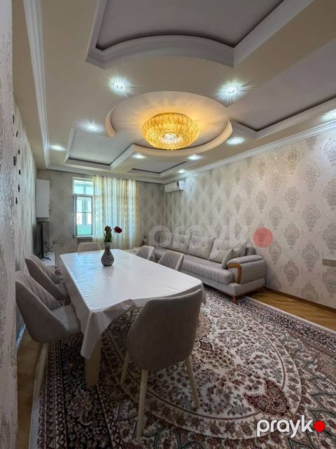 Satılır 2 otaqlı yeni tikili 96 m² — Bakı