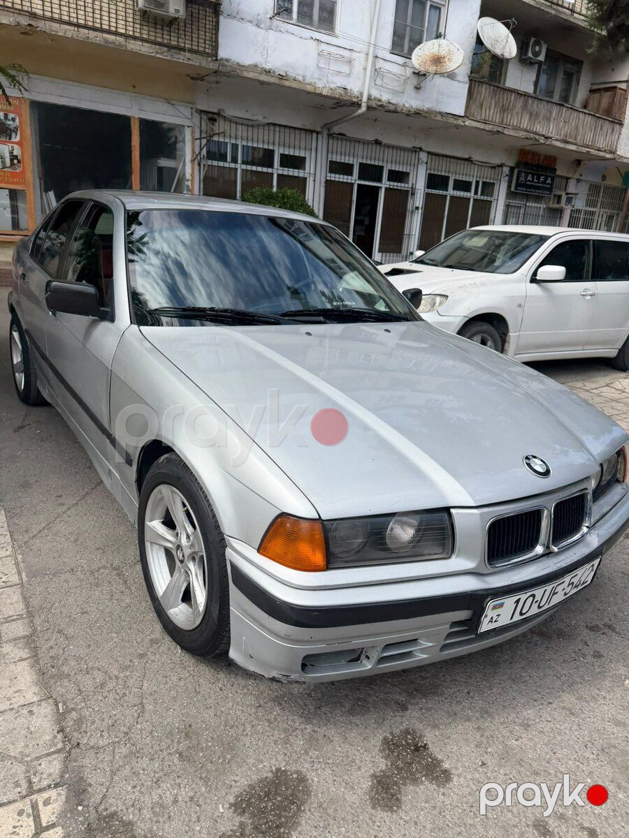 BMW 318, 1992 il — Avtomobillər, Goranboy (5)