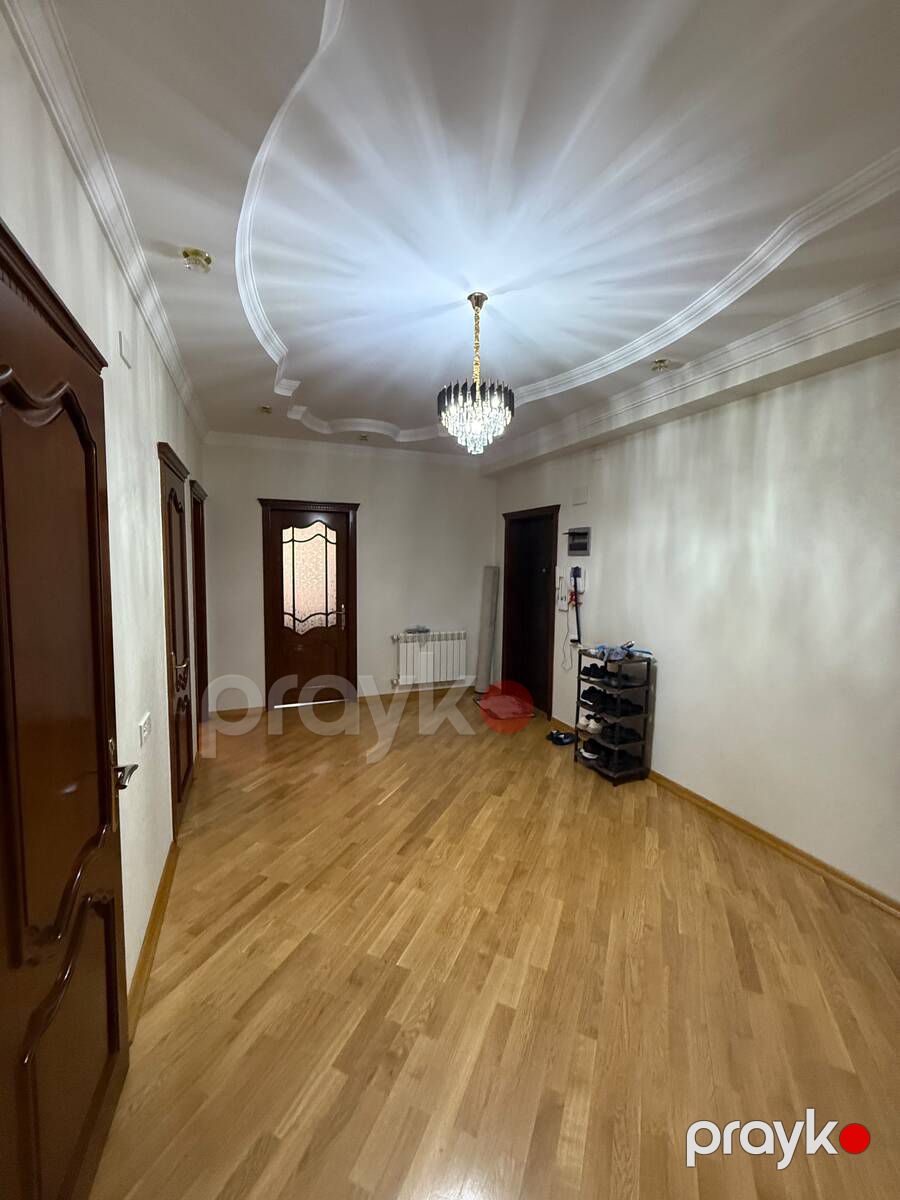 İcarəyə verilir 3 otaqlı yeni tikili 115 m² — Mənzil, Bakı (12)