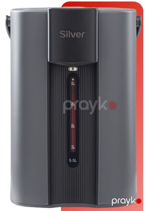 5116 Məhsulun adı: Termopot Silver SL-0062 Brend: Silver — Bakı