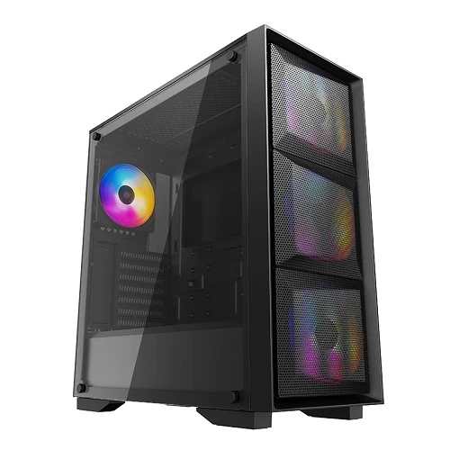 DeepCool Matrexx 50 Mesh 4FS Computer Case — Korpuslər, Bakı (2)