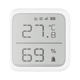 Hikvision Wireless Temperature Detector (Ds-pdtph-e-we) — Pctech — Камеры видеонаблюдения