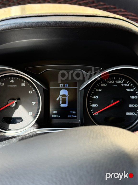 JAC JS3, 1.6 L, 2025 il, 13 700 km — Avtomobillər, Bakı (6)