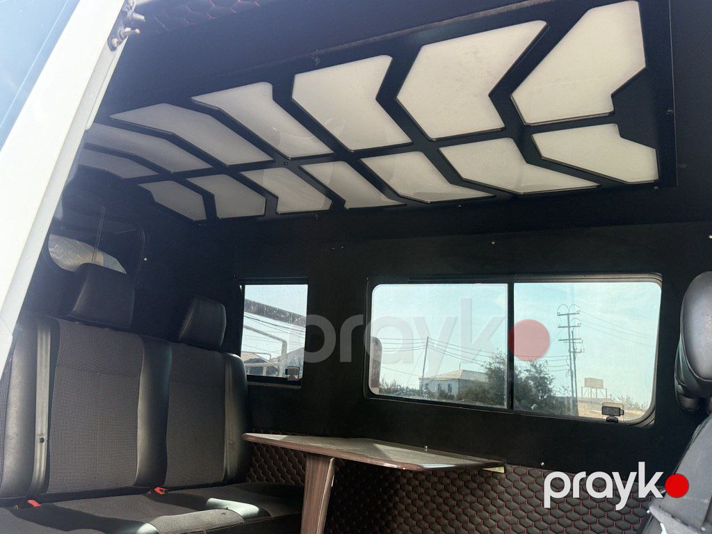 Mercedes Sprinter 315, 2.2 L, 2008 il, 214 442 km — Avtomobillər, Bakı (9)
