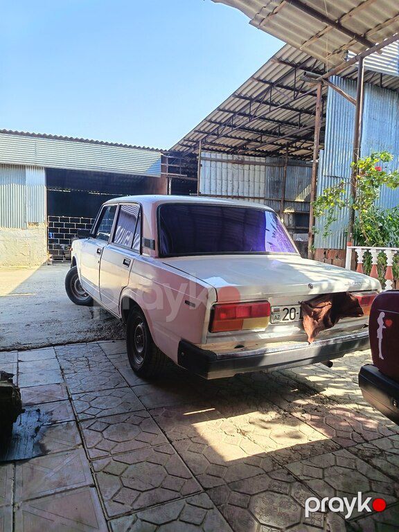 Lada (VAZ) 2107, 1.6 L, 2003 il, 86 000 km — Avtomobillər, Cəlilabad (2)