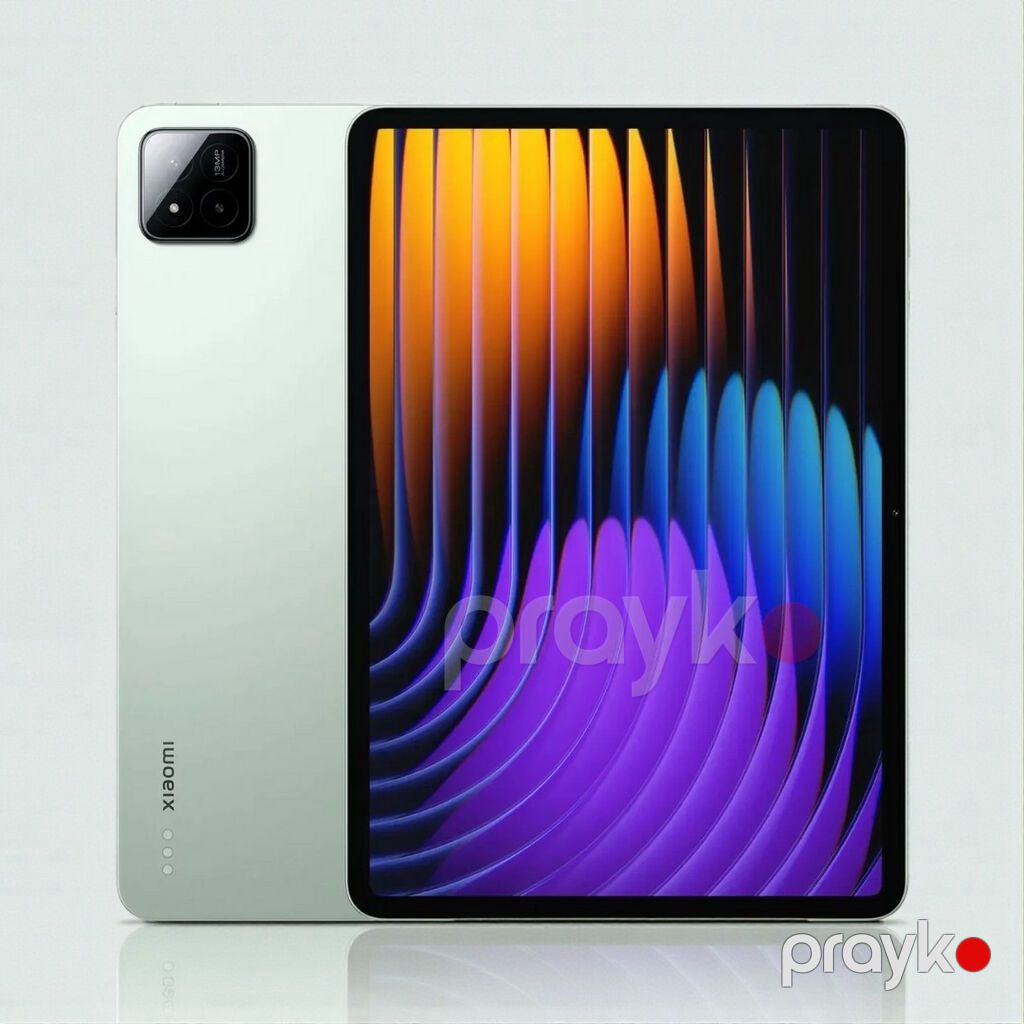 11184 Məhsulun adı: Planşet Xiaomi Pad 7 8GB/256GB Green Brend — Xiaomi, Bakı (2)
