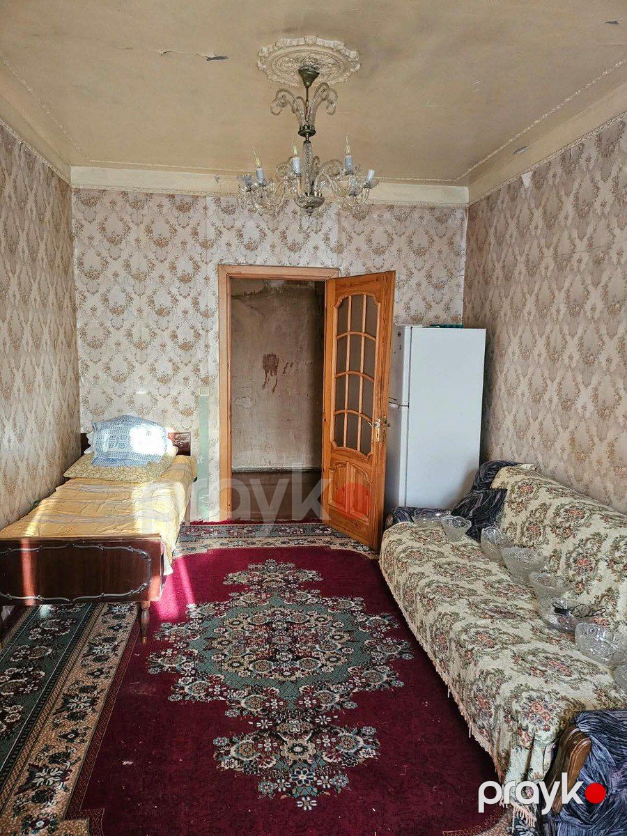 Satılır 3 otaqlı köhnə tikili 85 m² — Mənzil, Bakı (5)