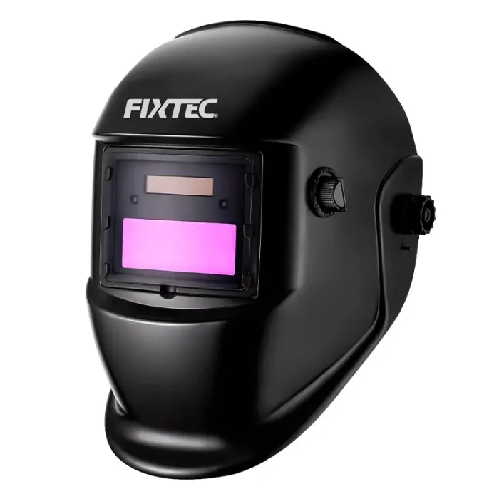 Fıxtec FWH02 – Avtomatik Qaralan Qaynaq Maskası — Bakı