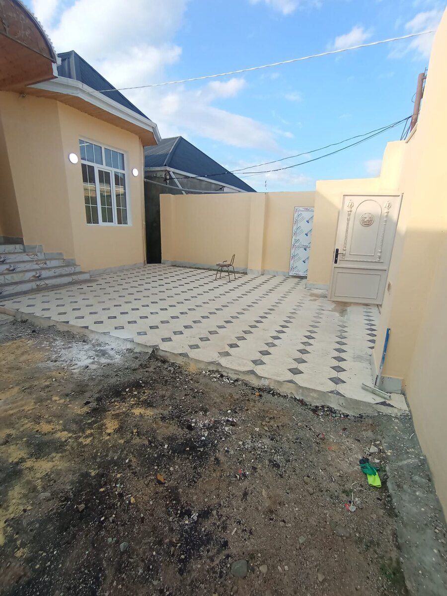 Həyət evi, Gəncə ş — Ev, villa, Gəncə (3)