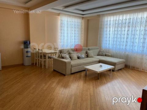 Günlük 2 otaqlı Bina evi menzil (Köhnə tikili), 84 m², Nəsimi rayonu — Bakı