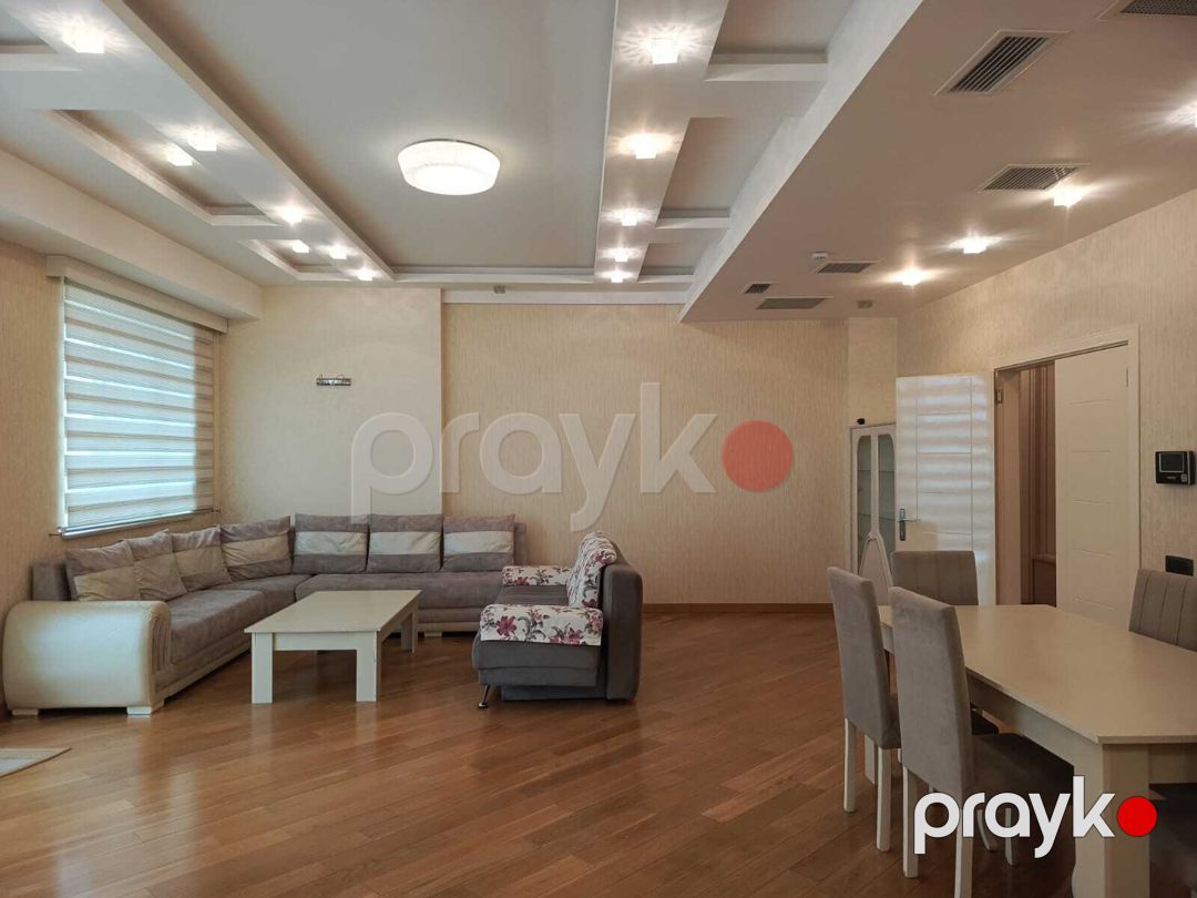 İcarəyə verilir 3 otaqlı yeni tikili 150 m² — Mənzil, Bakı (6)