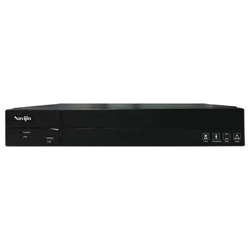 Navijin NHC-01936K 36-ch 4K H.265 Smart NVR — Bakı