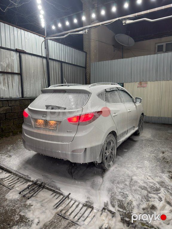 Hyundai Tucson, 2.0 L, 2014 il, 70 000 km — Avtomobillər, Bakı (9)
