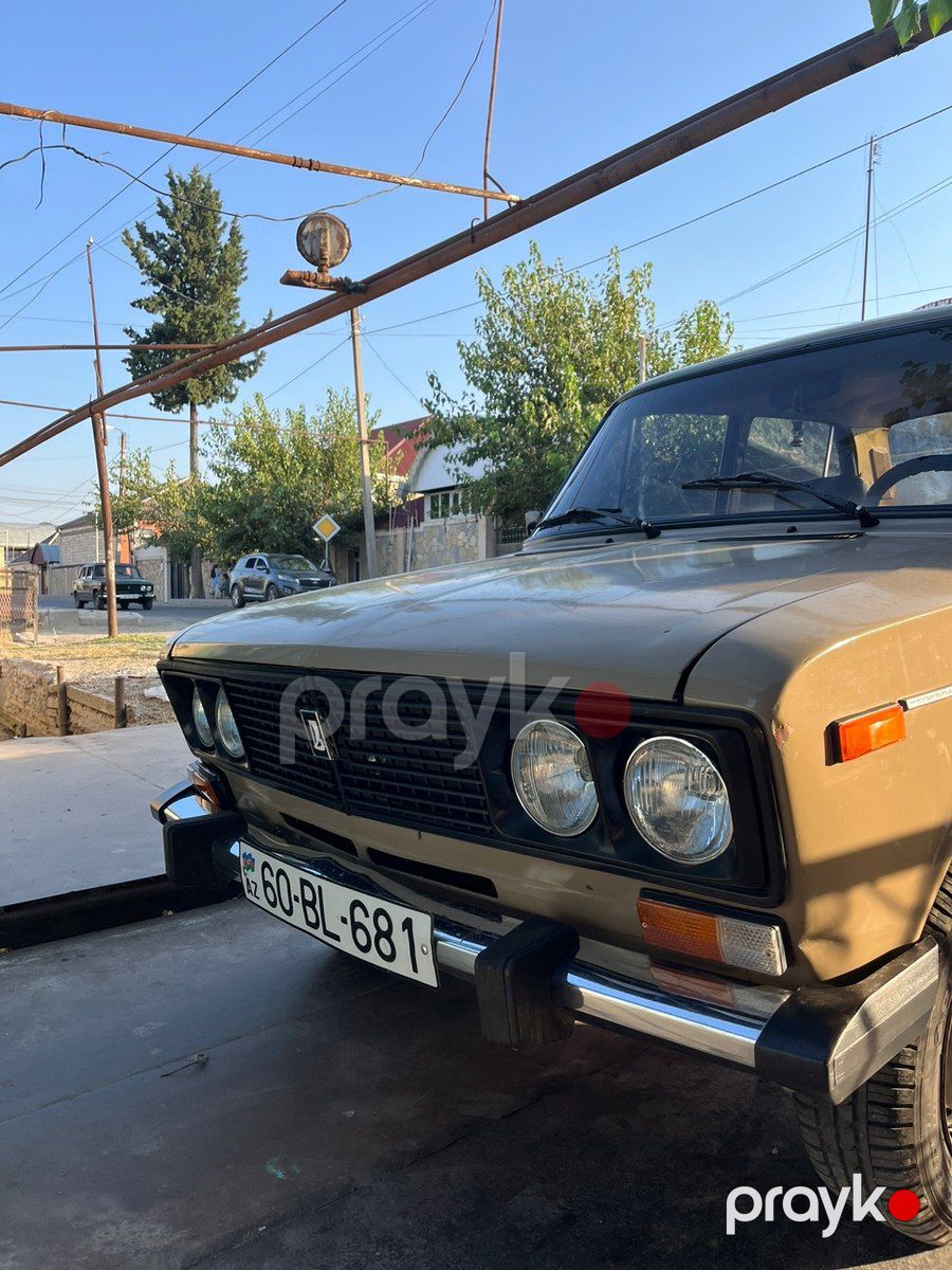 Lada (vaz) 2106, 1991 il — Avtomobillər, Tovuz (2)