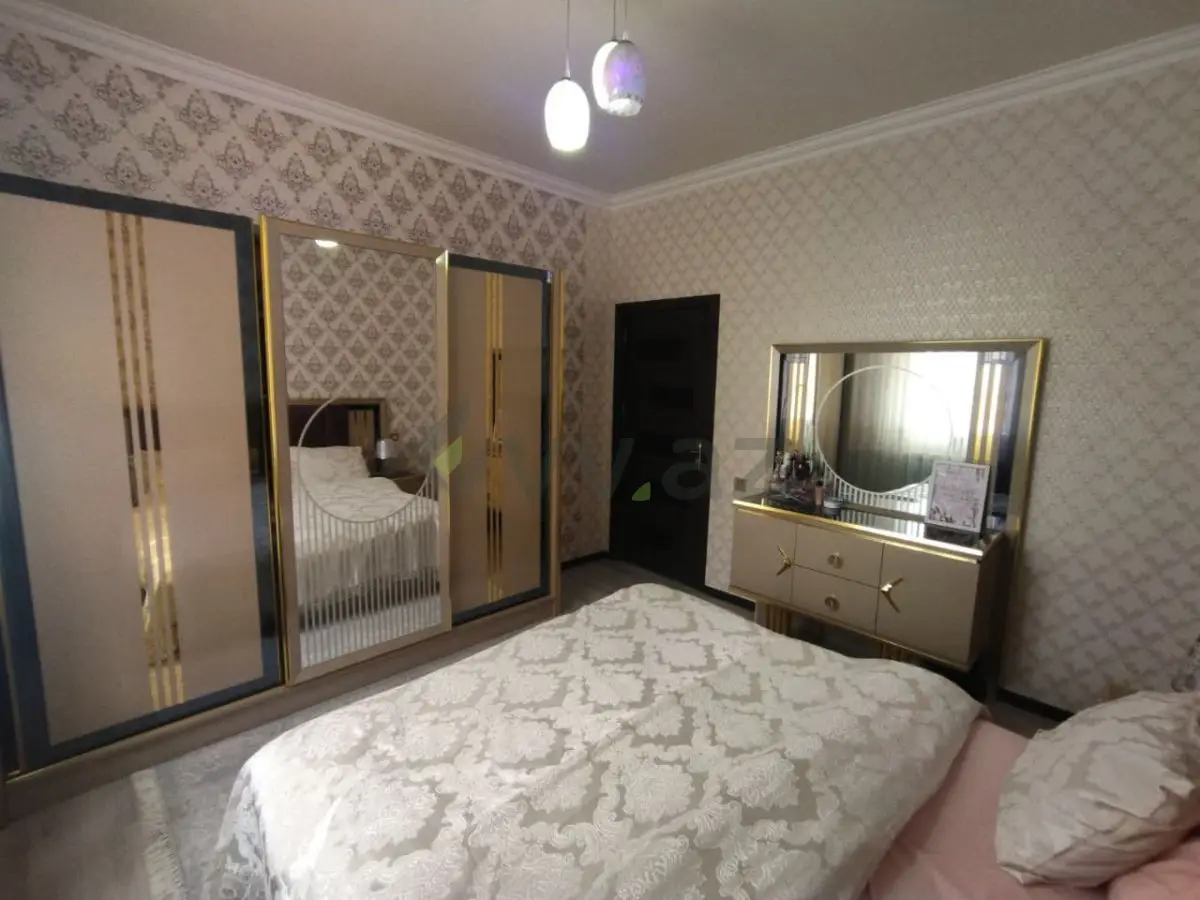 4 otaqlı Həyət evi Satılır, Biləcəri qəs., Binəqədi, Bakı — Ev, villa, Bakı (5)