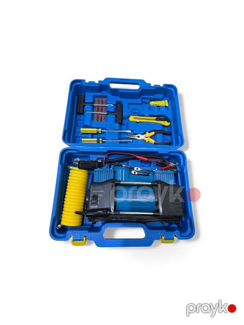 8860 Məhsulun adı: Avtomobil kompressoru Biyoti BYT-QB001 Brend — Bakı