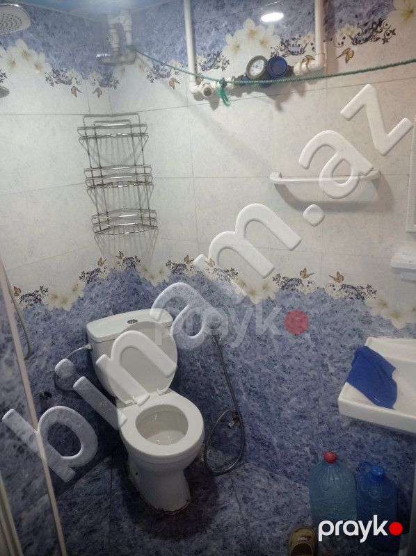 1 otaqlı Köhnə tikili, Kirayə (aylıq), Bakı, Sabunçu — Mənzil, Bakı (5)