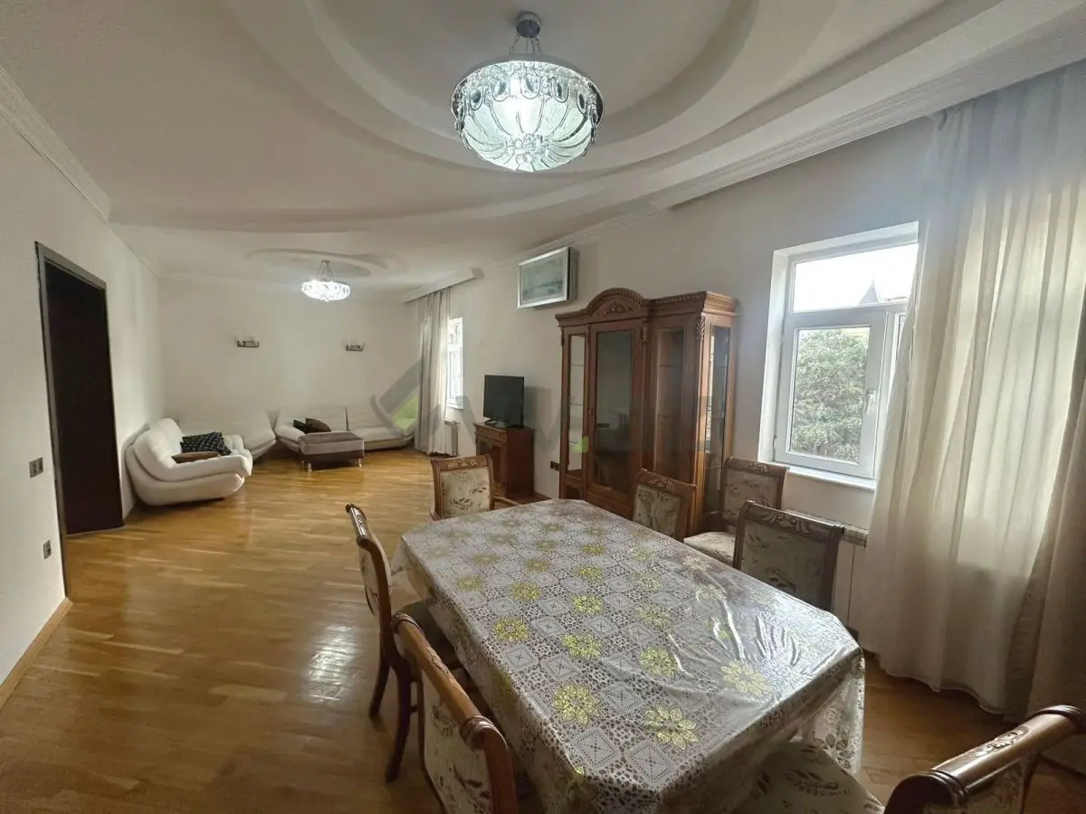 3 otaqlı mənzil Yeni tikili Kirayə, Alatava, Yasamal, Bakı — Mənzil, Bakı (4)