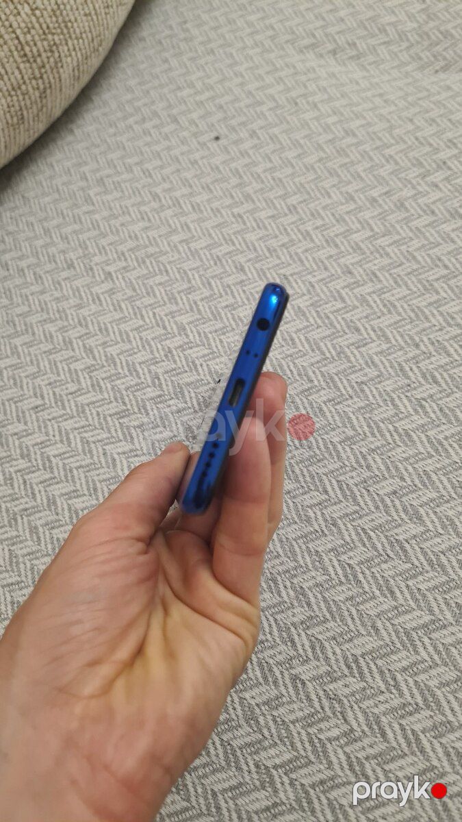 Xiaomi Redmi Note 8 Neptune Blue 128GB/4GB — Smartfonlar, Bakı (4)