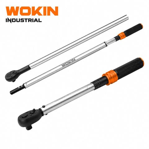 Məhsul №11616 Məhsulun adı: Wokin Başlıq açar qolu 1/2" 40–220 mm — Bakı