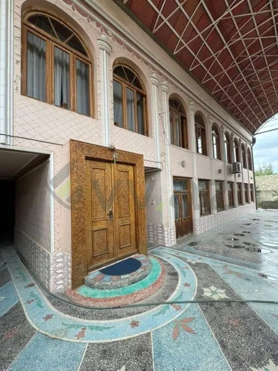 4 otaqlı Həyət evi Satılır, Gəncə — Gəncə