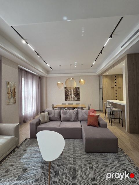 İcarəyə verilir 2 otaqlı yeni tikili 70 m² — Bakı