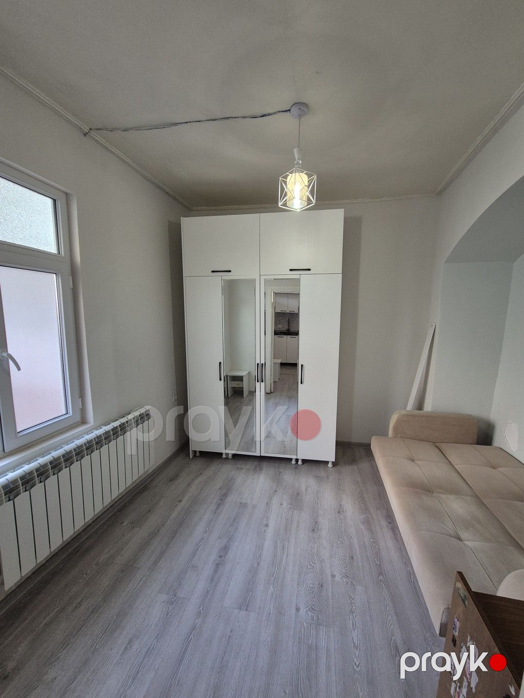 İcarəyə verilir 1 otaqlı köhnə tikili 25 m² — Mənzil, Bakı (6)