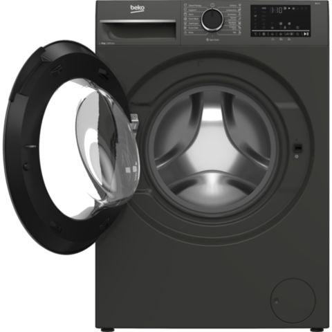 Beko B3WFT4842MG Paltaryuyan Maşın (8 kq, A İnverter, 15 Proqram — Bakı