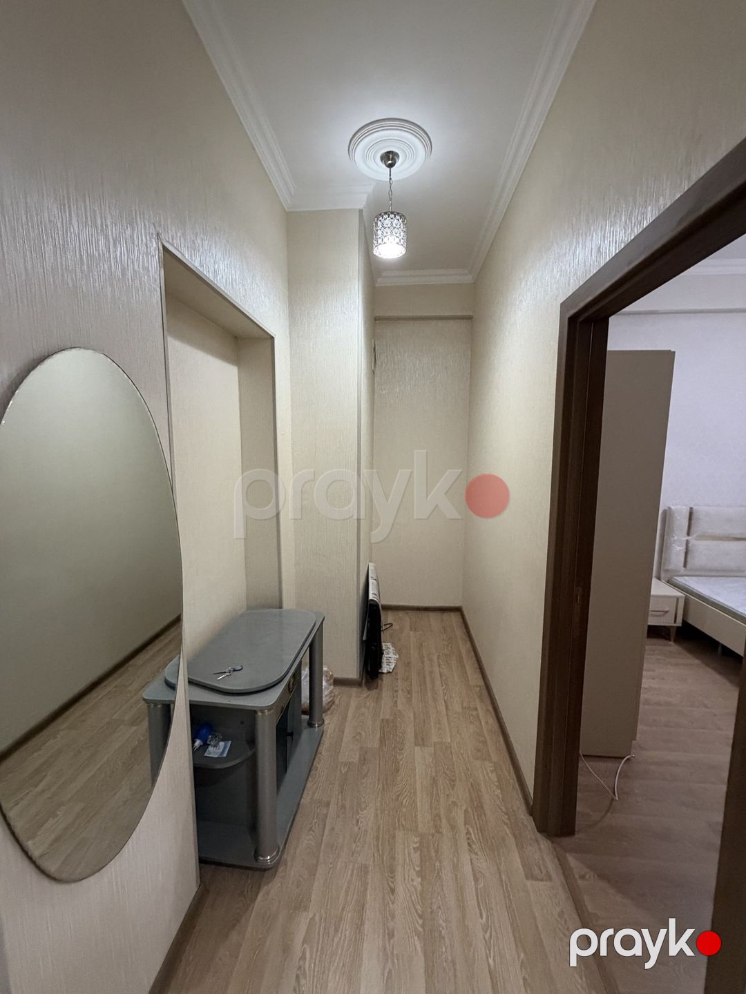 İcarəyə verilir 1 otaqlı yeni tikili 48 m² — Mənzil, Bakı (3)